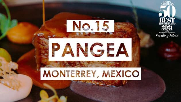 best restaurants in mexico - pangea