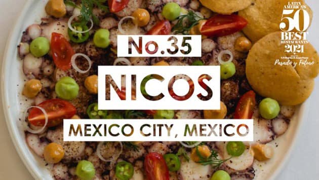 best restaurants in mexico - nicos