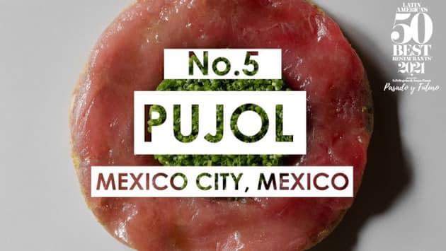 best restaurants in mexico - pujol